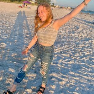 Meet your Posher, Kaylee